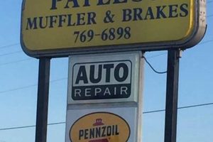 Affordable Payless Muffler in Etown KY: Exhaust Repair | Best Mufflers for Cars & Trucks | Performance, Sound & Durability Upgrades