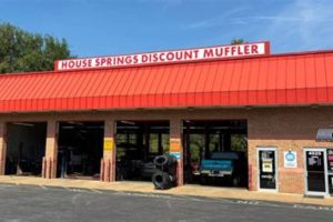 Best House Springs Discount Muffler: MO Exhaust Deals | Best Mufflers for Cars & Trucks | Performance, Sound & Durability Upgrades
