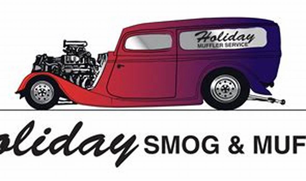 Your Mr. Smog and Muffler Expert: Testing & Repair | Best Mufflers for Cars & Trucks | Performance, Sound & Durability Upgrades