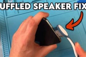 Easy Fix: How to Fix iPhone Speaker Muffled? + Tips | Best Mufflers for Cars & Trucks | Performance, Sound & Durability Upgrades