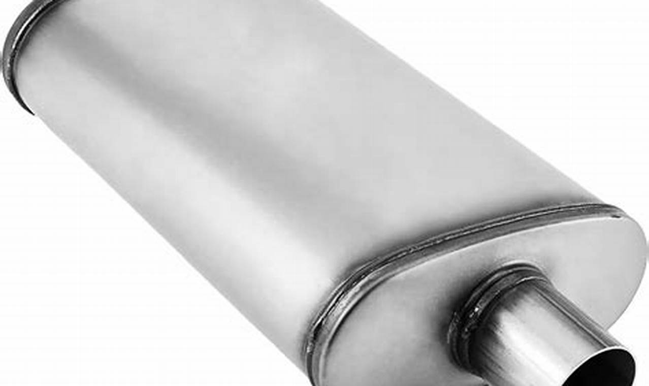 Affordable Cheap Muffler: Find Your Auto Solution | Best Mufflers for Cars & Trucks | Performance, Sound & Durability Upgrades