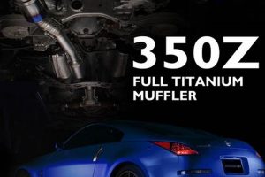 Upgrade Your 350z Muffler: Performance & Sound | Best Mufflers for Cars & Trucks | Performance, Sound & Durability Upgrades