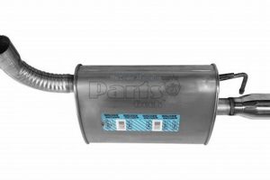 Ford Explorer 2014: Find Your Perfect Muffler Replacement! | Best Mufflers for Cars & Trucks | Performance, Sound & Durability Upgrades