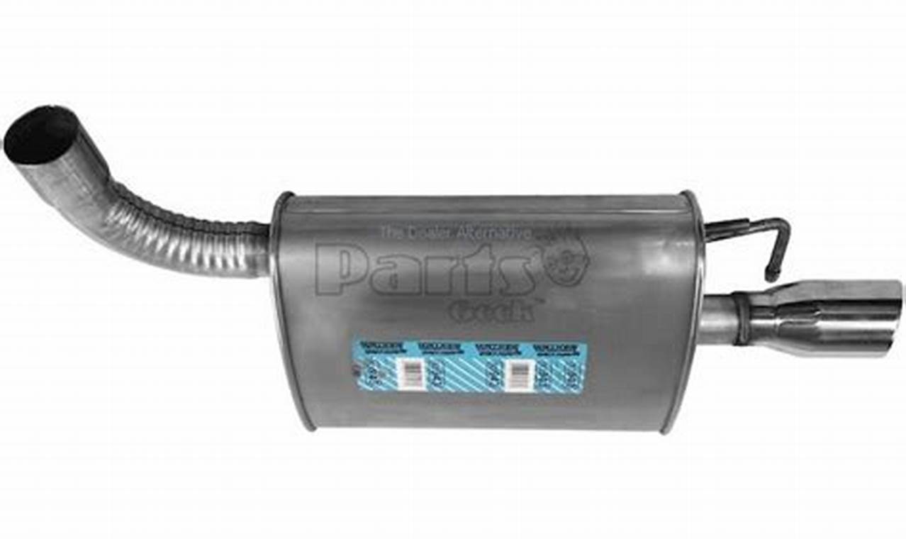 Ford Explorer 2014: Find Your Perfect Muffler Replacement! | Best Mufflers for Cars & Trucks | Performance, Sound & Durability Upgrades