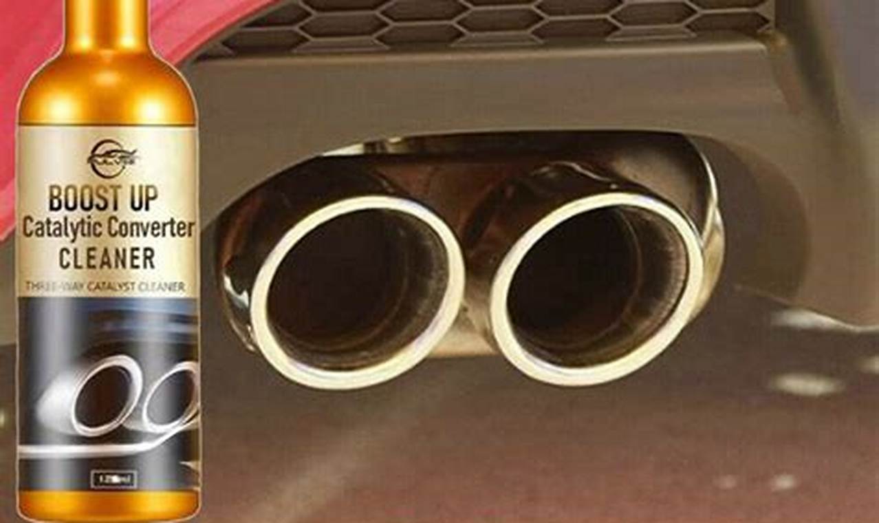 Best Muffler Cleaning Additive: Performance Boost! | Best Mufflers for Cars & Trucks | Performance, Sound & Durability Upgrades