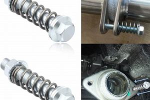Exhaust Savior: Muffler Spring Bolts & More! Best Mufflers for Cars & Trucks | Performance, Sound & Durability Upgrades Exhaust Savior: Muffler Spring Bolts & More! | Best Mufflers for Cars & Trucks | Performance, Sound & Durability Upgrades