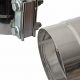 Secure Seal: 5 Inch Muffler Clamp | Exhaust Repair | Best Mufflers for Cars & Trucks | Performance, Sound & Durability Upgrades