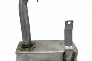 Quiet Craftsman Riding Mower Muffler: Guide &amp; Parts | Best Mufflers for Cars & Trucks | Performance, Sound & Durability Upgrades