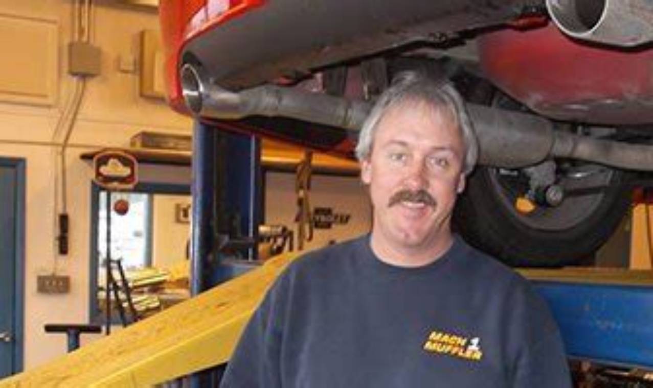 Spokane's Best Mach 1 Muffler: Exhaust Experts | Best Mufflers for Cars & Trucks | Performance, Sound & Durability Upgrades
