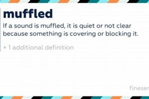 Deciphering the Muffled Sentence: Clarity Tips &amp; Solutions | Best Mufflers for Cars & Trucks | Performance, Sound & Durability Upgrades