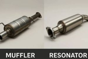 What's The Difference Between A Resonator And A Muffler | Best Mufflers for Cars & Trucks | Performance, Sound & Durability Upgrades