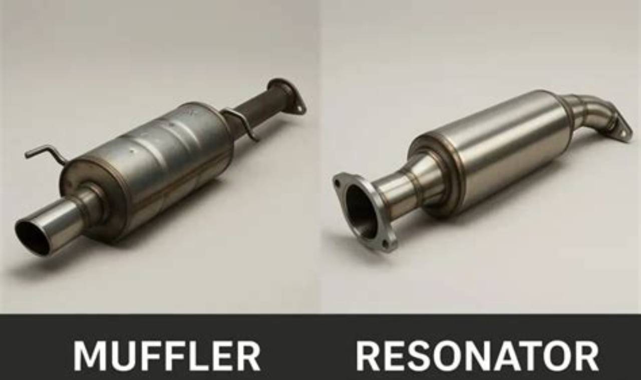 What's The Difference Between A Resonator And A Muffler | Best Mufflers for Cars & Trucks | Performance, Sound & Durability Upgrades