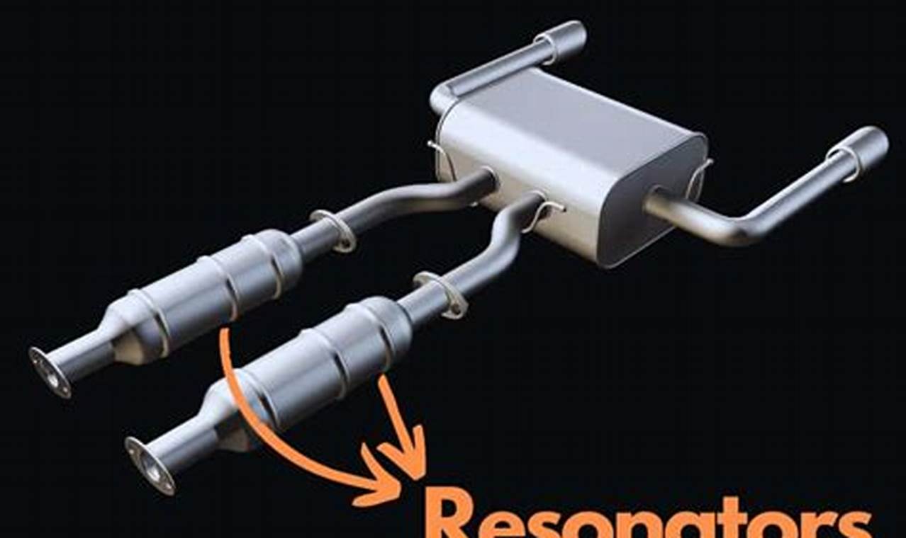 Upgrade Your Exhaust: Resonator After Muffler Benefits | Best Mufflers for Cars & Trucks | Performance, Sound & Durability Upgrades