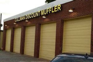 Your Cullman Discount Muffler | Affordable Exhaust Fixes | Best Mufflers for Cars & Trucks | Performance, Sound & Durability Upgrades