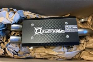 Unleash Power: Aftermarket Assassins Muffler Upgrade Kit Best Mufflers for Cars & Trucks | Performance, Sound & Durability Upgrades Unleash Power: Aftermarket Assassins Muffler Upgrade Kit | Best Mufflers for Cars & Trucks | Performance, Sound & Durability Upgrades