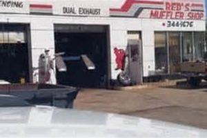 Urbana's Reds Muffler: Exhaust Pros Near You! | Best Mufflers for Cars & Trucks | Performance, Sound & Durability Upgrades