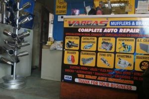 Vargas Muffler: Quiet Performance & Durable Exhaust | Best Mufflers for Cars & Trucks | Performance, Sound & Durability Upgrades