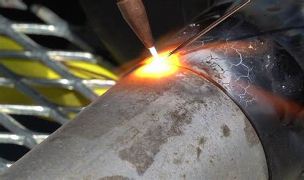 Pro Welding a Muffler Fix: Extend Exhaust Life! | Best Mufflers for Cars & Trucks | Performance, Sound & Durability Upgrades