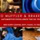 Pronto Muffler Center: Expert Exhaust & More! | Best Mufflers for Cars & Trucks | Performance, Sound & Durability Upgrades