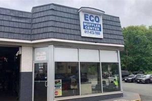 Quincy's Best Eco Muffler: Prices & Installation | Best Mufflers for Cars & Trucks | Performance, Sound & Durability Upgrades