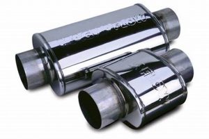 Magnaflow Race Muffler Best Mufflers for Cars & Trucks | Performance, Sound & Durability Upgrades Magnaflow Race Muffler | Best Mufflers for Cars & Trucks | Performance, Sound & Durability Upgrades