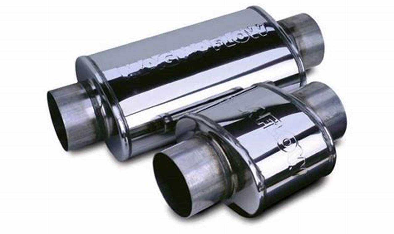 Magnaflow Race Muffler Best Mufflers for Cars & Trucks | Performance, Sound & Durability Upgrades Magnaflow Race Muffler | Best Mufflers for Cars & Trucks | Performance, Sound & Durability Upgrades