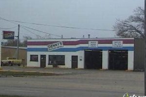Denny's Muffler Center: Expert Exhaust & Muffler Service | Best Mufflers for Cars & Trucks | Performance, Sound & Durability Upgrades