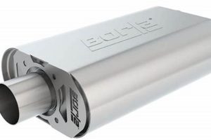 Unleash the Fury: Borla Attack Muffler Power & Sound! | Best Mufflers for Cars & Trucks | Performance, Sound & Durability Upgrades