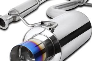 Upgrade Your Ride: IS300 Muffler Performance & Sound | Best Mufflers for Cars & Trucks | Performance, Sound & Durability Upgrades