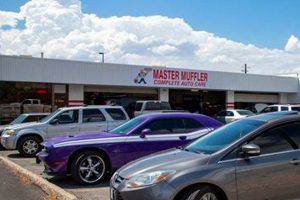 Orem's Top Muffler Expert: Master Muffler Orem Services | Best Mufflers for Cars & Trucks | Performance, Sound & Durability Upgrades