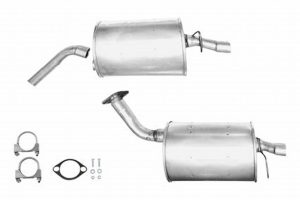 Kia Optima Muffler: Performance & Sound | [Year] Models | Best Mufflers for Cars & Trucks | Performance, Sound & Durability Upgrades