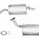 Kia Optima Muffler: Performance & Sound | [Year] Models | Best Mufflers for Cars & Trucks | Performance, Sound & Durability Upgrades