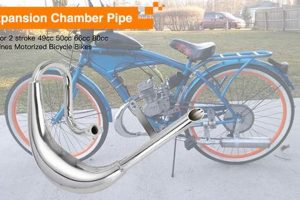 Best Motorized Bicycle Muffler: Quieter &amp; Powerful! | Best Mufflers for Cars & Trucks | Performance, Sound & Durability Upgrades