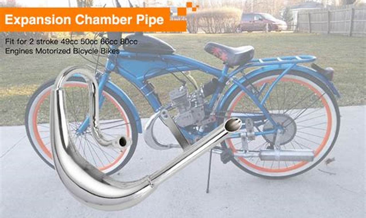 Best Motorized Bicycle Muffler: Quieter &amp; Powerful! | Best Mufflers for Cars & Trucks | Performance, Sound & Durability Upgrades