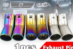 Buy Bora Muffler: Performance & Sound! | Best Mufflers for Cars & Trucks | Performance, Sound & Durability Upgrades