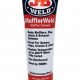 Fix Muffler: JB Weld Muffler Cement - Best Sealant | Best Mufflers for Cars & Trucks | Performance, Sound & Durability Upgrades