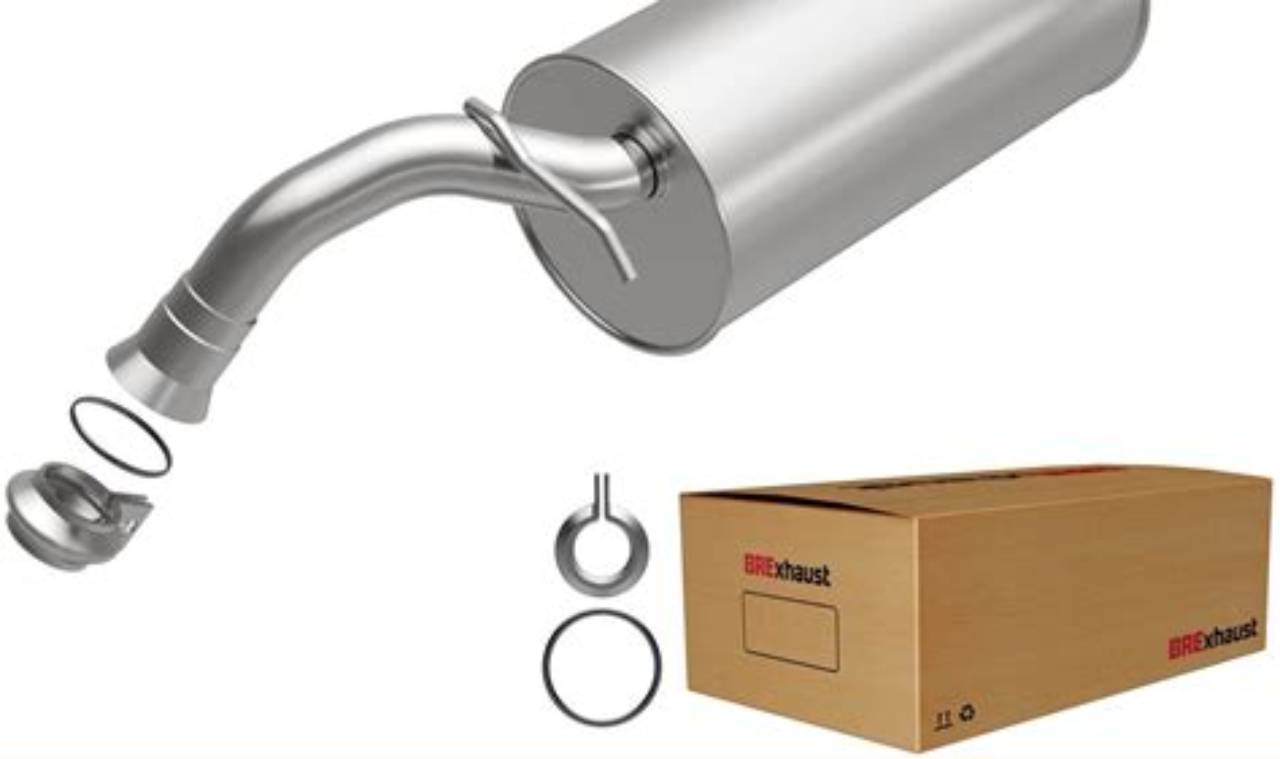 Best 2006 Scion xB Muffler: Performance & Sound! | Best Mufflers for Cars & Trucks | Performance, Sound & Durability Upgrades