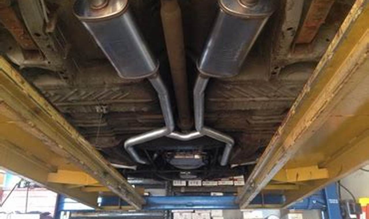 Canby Muffler Experts: OR's Best Exhaust Service | Best Mufflers for Cars & Trucks | Performance, Sound & Durability Upgrades