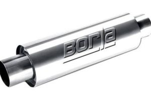 Unleash Power: Borla XR1 Sportsman Muffler - Performance Boost! | Best Mufflers for Cars & Trucks | Performance, Sound & Durability Upgrades