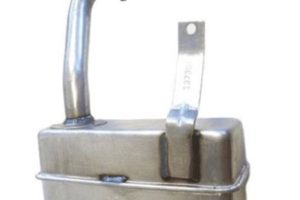 Quiet Mowing: Mower Muffler Guide &amp; Maintenance | Best Mufflers for Cars & Trucks | Performance, Sound & Durability Upgrades