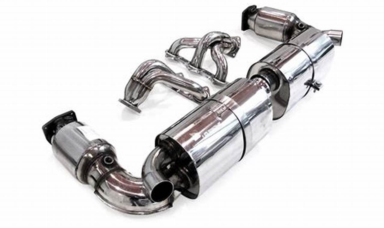 Upgrade Your Muffler Headers: Performance Boost! | Best Mufflers for Cars & Trucks | Performance, Sound & Durability Upgrades