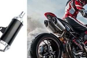 Quietest Muffler Motorcycle: Sound &amp; Performance! | Best Mufflers for Cars & Trucks | Performance, Sound & Durability Upgrades