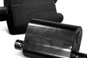 Super 44 Flowmaster: Deep Sound, Enhanced Performance | Best Mufflers for Cars & Trucks | Performance, Sound & Durability Upgrades