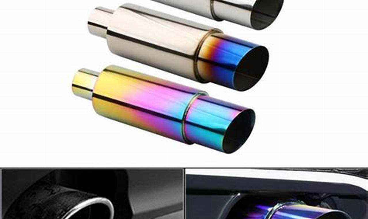 Find the Best Muffler Parts Store Near You: Parts &amp; Repair | Best Mufflers for Cars & Trucks | Performance, Sound & Durability Upgrades