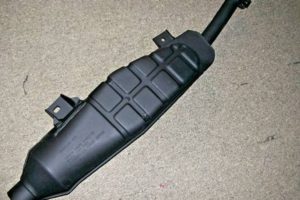 Upgrade Your Ride: Big Bear Muffler for Powerful Performance! | Best Mufflers for Cars & Trucks | Performance, Sound & Durability Upgrades