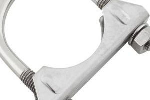 Best 1 Inch Muffler Clamps: Your Exhaust Fix! | Best Mufflers for Cars & Trucks | Performance, Sound & Durability Upgrades
