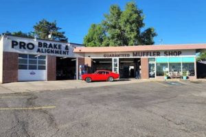 Local Guaranteed Muffler: Three Rivers MI Deals | Best Mufflers for Cars & Trucks | Performance, Sound & Durability Upgrades