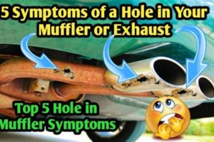 Spotting a Hole in Muffler: Symptoms & Solutions | Best Mufflers for Cars & Trucks | Performance, Sound & Durability Upgrades