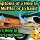 Spotting a Hole in Muffler: Symptoms & Solutions | Best Mufflers for Cars & Trucks | Performance, Sound & Durability Upgrades
