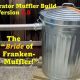 Quiet Power: DIY Muffler for Generator Noise Reduction | Best Mufflers for Cars & Trucks | Performance, Sound & Durability Upgrades